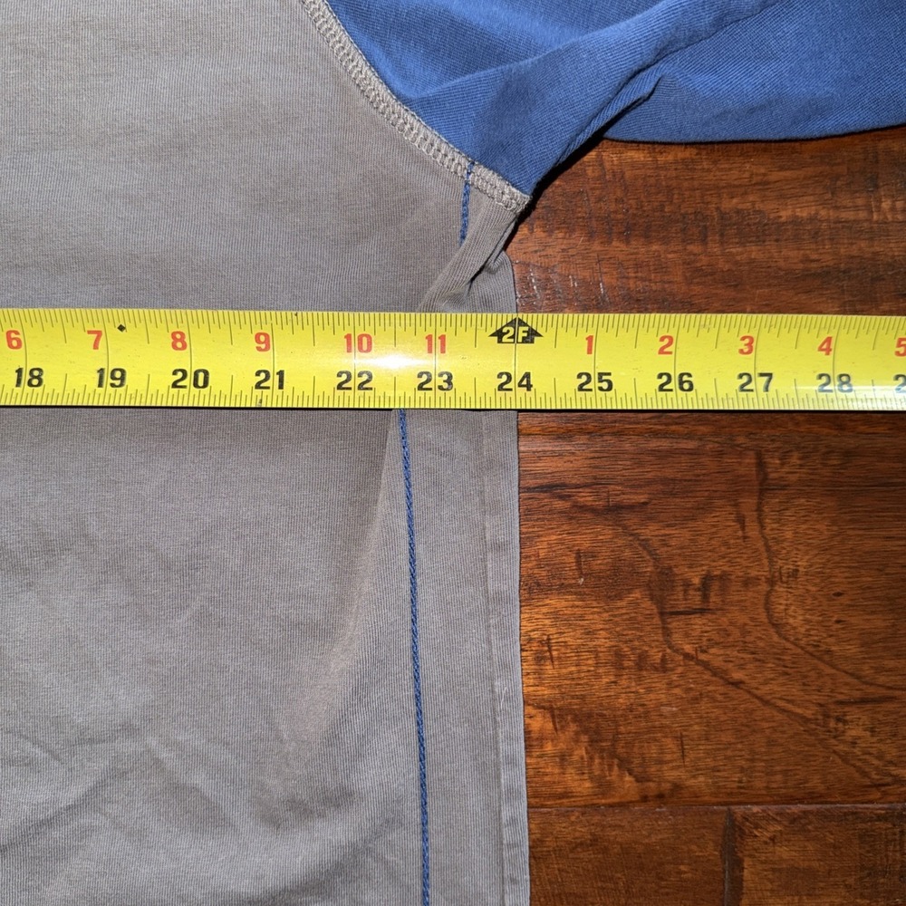 Harley-Davidson Men's 115th Anniversary Reglan Thick Cotton Size XL - Picture 10 of 11